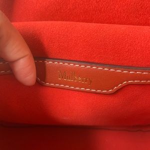 Mulberry Amberley Satchel
